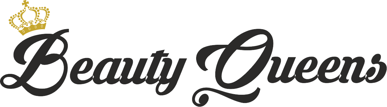 Beauty Queens Logo - Beach Coloring Books For Adults: A Sketch Grayscale (1255x349)
