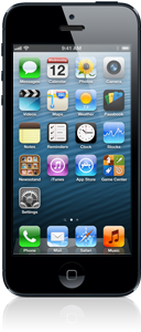 Apple Iphone - Iphone 5 Price In Nigeria (450x350)