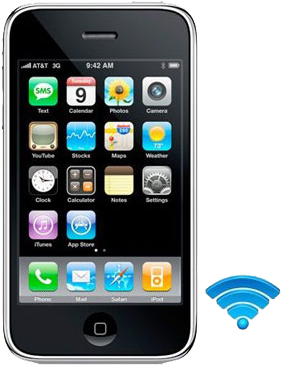 Signal Antenna Repair Iphone 3gs - Iphone 3g (450x469)