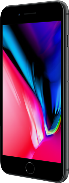Apple Iphone 8 - Space Grey (710x710)