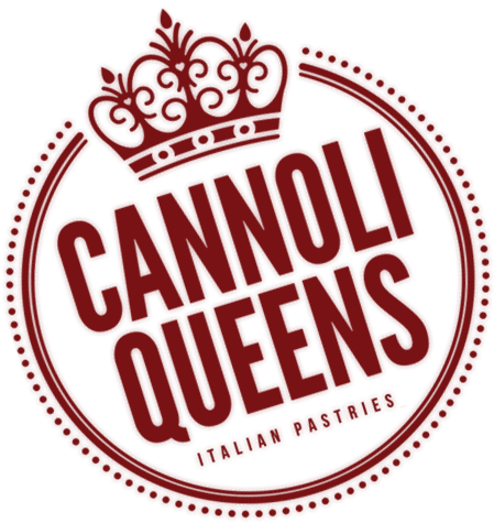 Cannoli Queens Toronto Logo - Cannoli Queen (449x475)