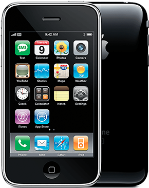 Iphone 3g Thumb - Iphone 3gs (400x400)