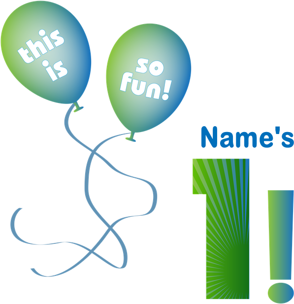 Favorite - Custom One Year Baby Blanket (700x700)