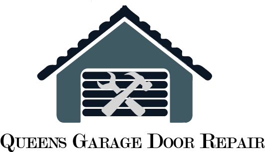 Queens Garage Door Repair Logo - Queens (553x319)