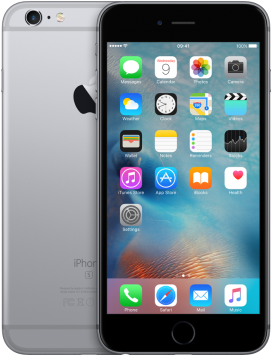 Colours - Iphone 6s Space Grey (270x480)