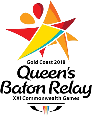 Queen's Baton Relay Route Announced - Commonwealth Games Baton Relay (480x480)