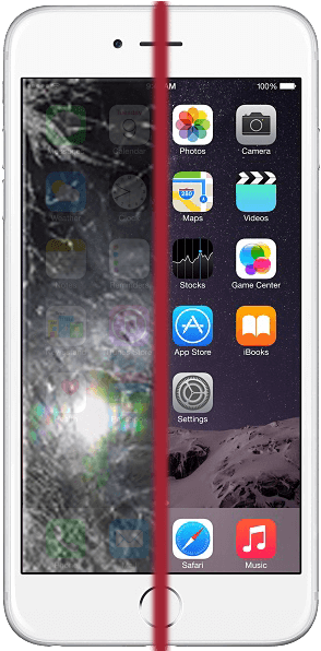 Iphone 7/7 Repair Nj - Force Restart Iphone 6 (478x595)