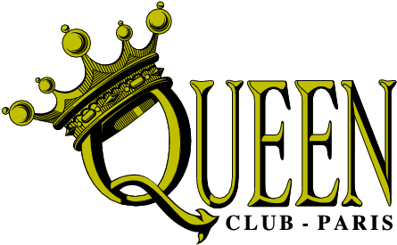 Queen Club Paris - Drag Queen Png Logos (466x287)