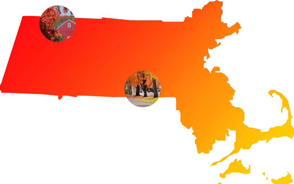 Future Foliage Prediction - Clinton Vs Sanders Map (1031x645)