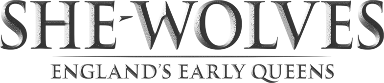 England's Early Queens - Guitar String (785x170)