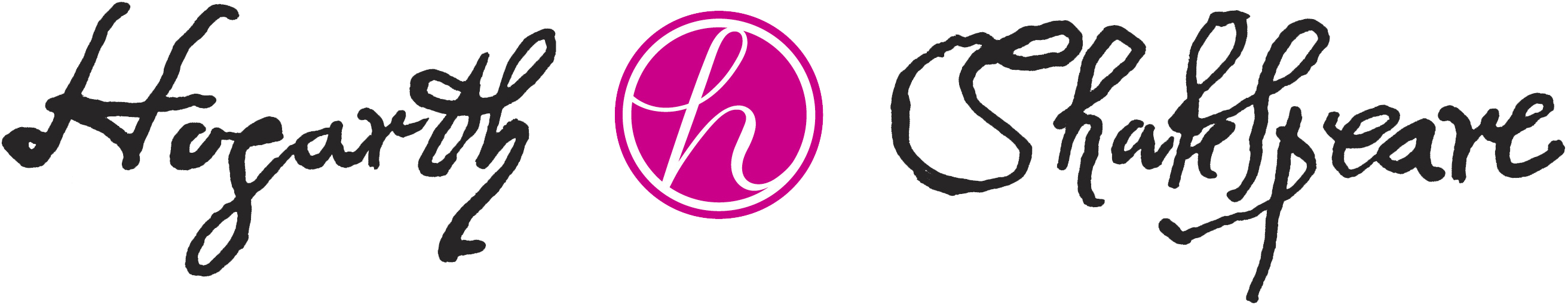 Hogarth Shakespeare - Emblem (2624x511)