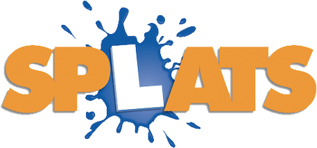 Logo Brand Greece Splats Entertainment - Illustration (547x532)