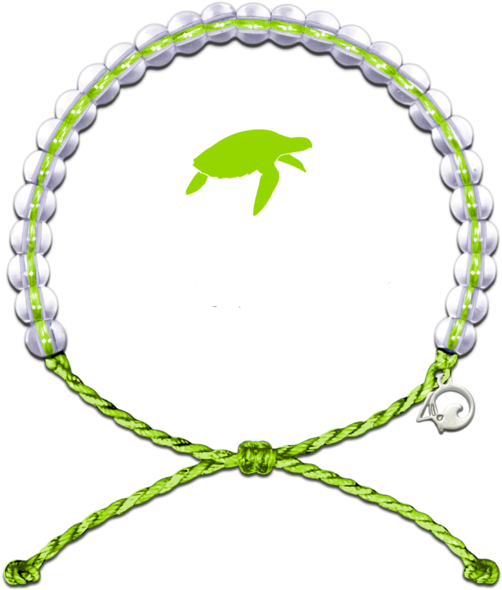 Sea Turtle Bracelet - 4ocean Sea Turtle Bracelet (600x600)