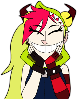 These Precious Little Gems Are Few And Far Between - Villainous Dementia Gif (549x360)