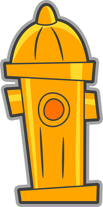 Hydrant - Fire Hydrant (360x722)