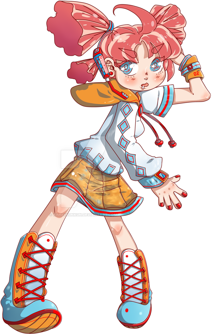 Utau By Kimmykunkun - Cartoon (1024x1536)