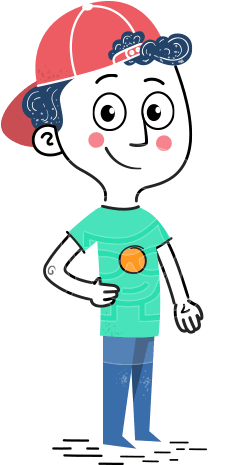 Gabriel Cap Gabriel Cap - Cartoon (418x464)