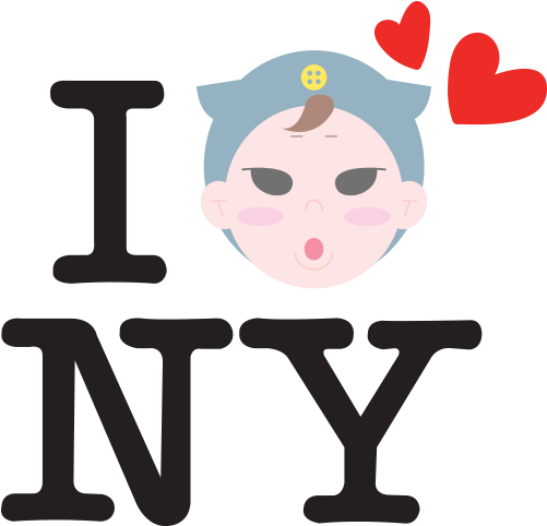 Design - Love New York (500x500)
