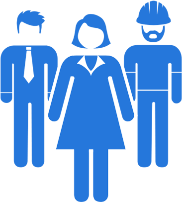 Randstad Holding Organization Business Customer Service - Women In The Workplace Icon (500x500)