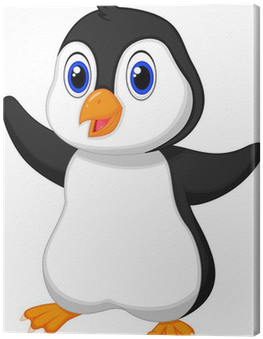 Cartoon Pictures Of Penguins (400x400)