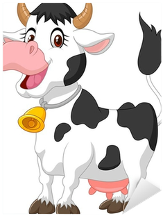 Imágenes De Vacas Animadas (400x400)