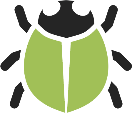 Bug Clipart Icon - Test Automation (512x512)