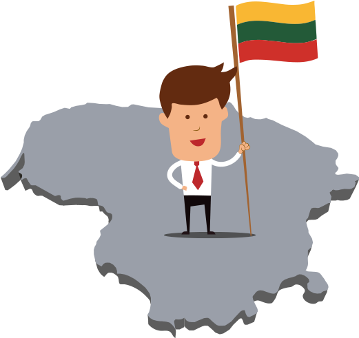 Alternative Payments In Lithuania - Cockade Of Peru (560x490)