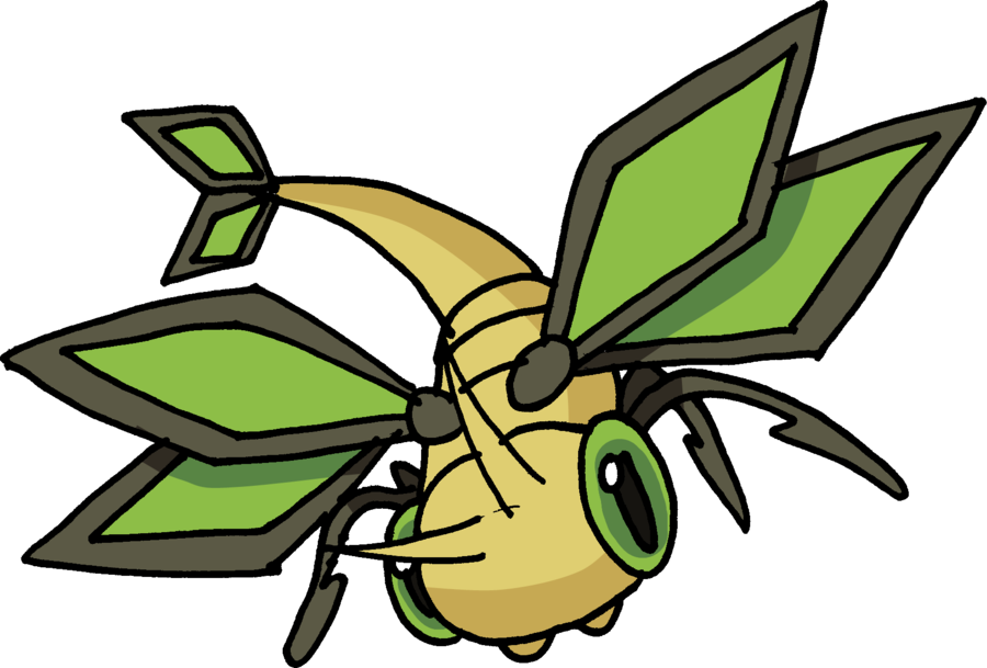 Vibrava By Tails19950 - Vibrava Png (900x609)