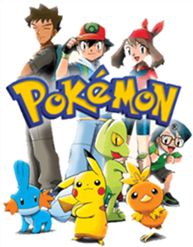 Pokemon Clipart Pokemon Group - Pokemon T Shirt Roblox (352x352)