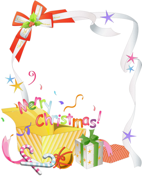 Wish You Merry Christmas - Christmas Day (600x747)