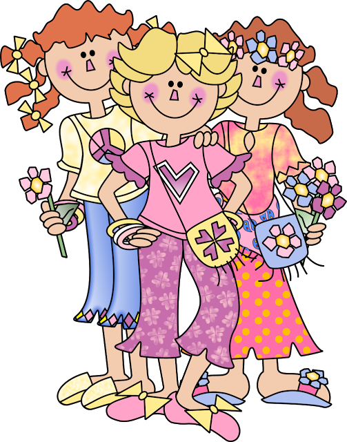 Girl Power - Girl (503x640)