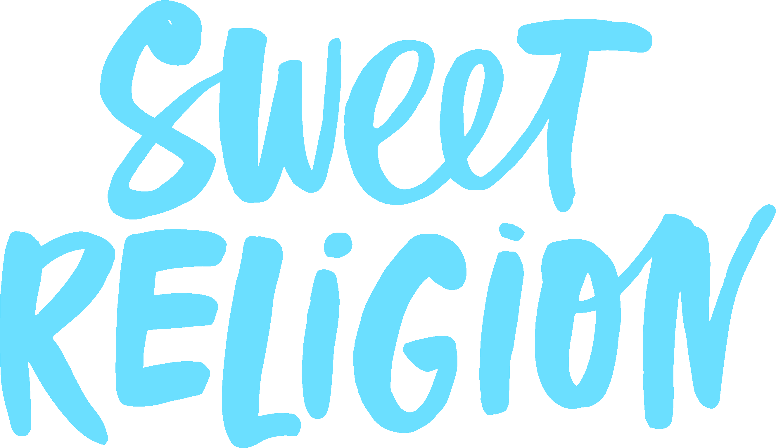 Sweet Religion - Religion (2655x1535)