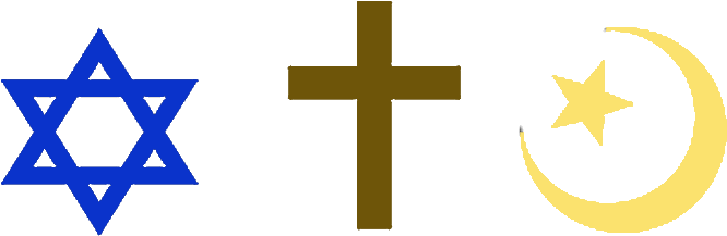 Politically Incorrect » Thread - Star Of David (716x268)