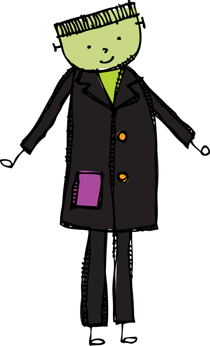 Thanksgiving Word List And Word Wall Words Only $1 - Book (716x1180)