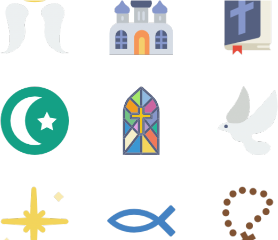 Religion Symbol Png Transparent Images - Cross (640x480)