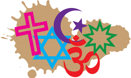 World Religion Religion Clipart (480x272)