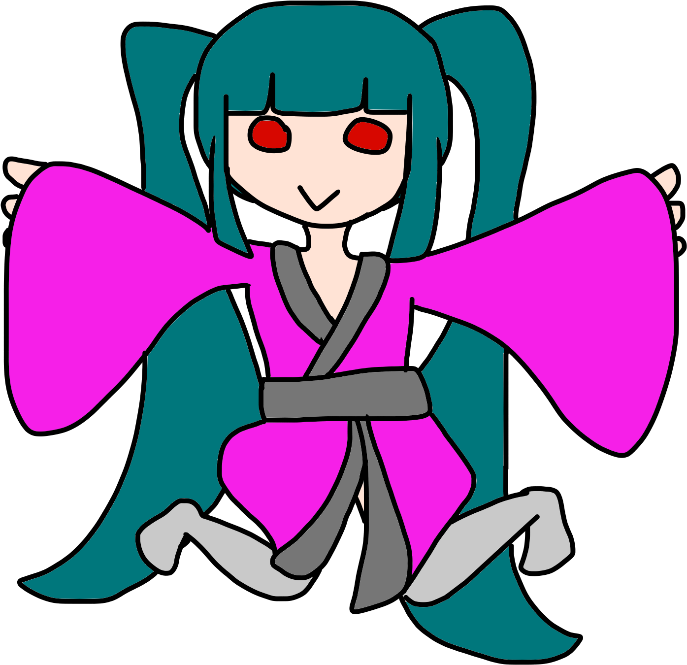 Ven Your Tea - Cartoon (2000x1500)