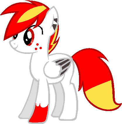 Enjoys Friendly Competition, Kind, Outgoing, Adventurous, - Cartoon (426x442)