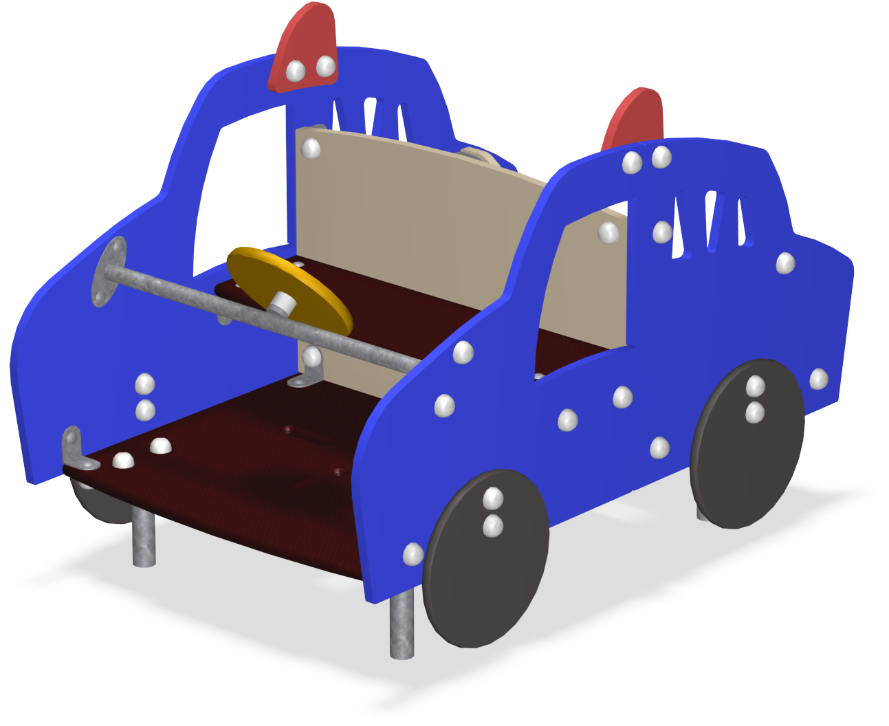 Police Car - Police Car (1300x1057)