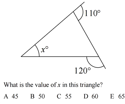 These Questions And More Are Available From The Uk - Triangle (431x378)