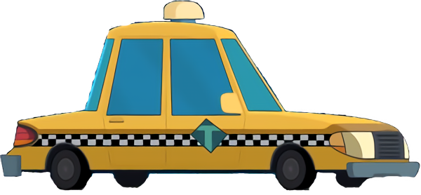 Taxi - Total Drama Taxi (600x278)