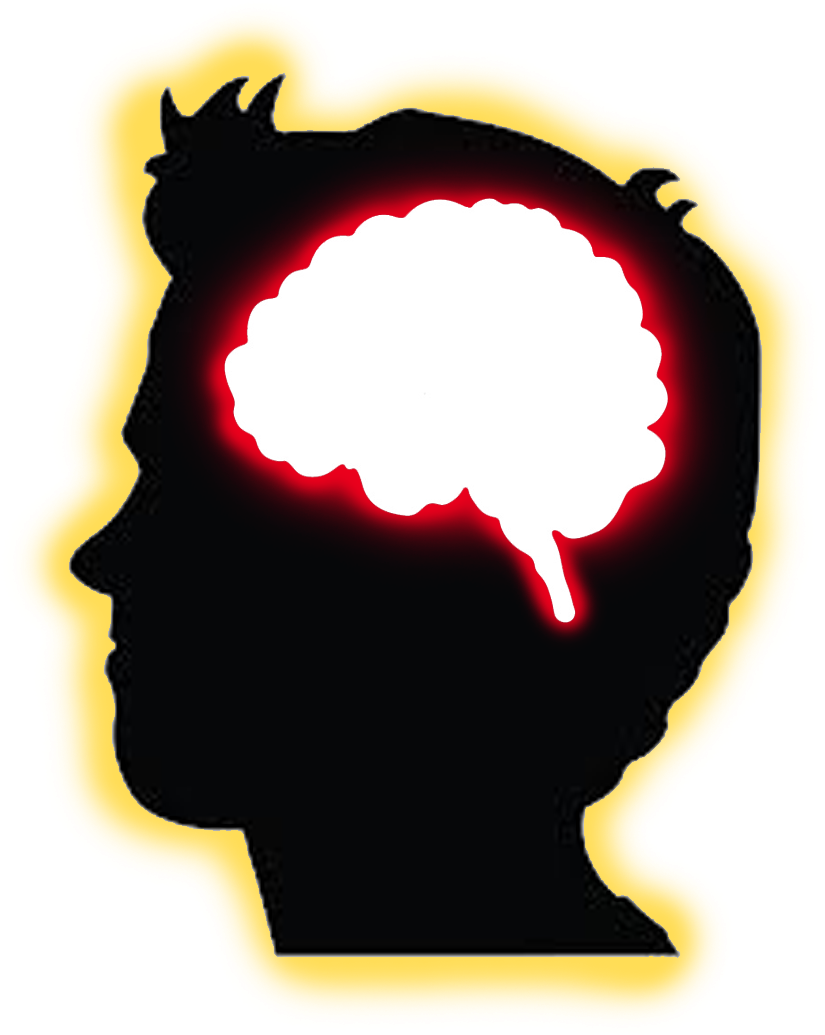 Regardless Of Where A Person May Lie On The Broad “spectrum” - Head Silhouette (1181x1181)