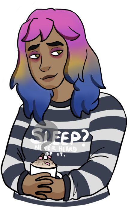 The Official Tumblr For The Office Type Groundtype - Cartoon (461x750)