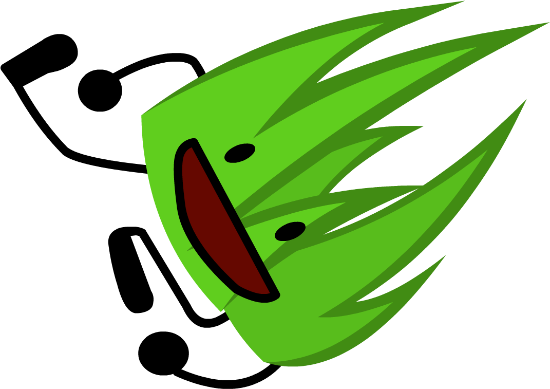 Grassy Kick Karate - Bfdi Idfb Tlc Lol (1080x1080)