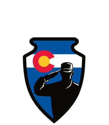 Colorado Veterans Project - Colorado Veterans Project Logo (421x445)