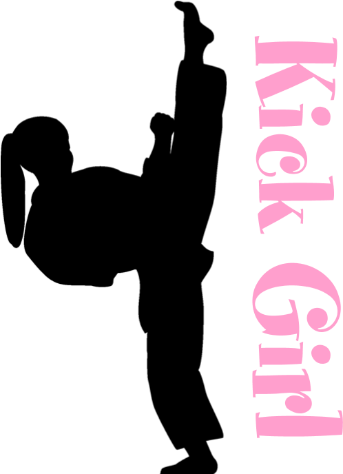 Favorite - Kicker Girl Throw Blanket (700x700)