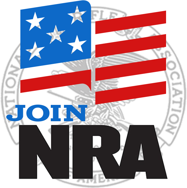 Become A Member Of The Nra Today - National Rifle Association (700x684)