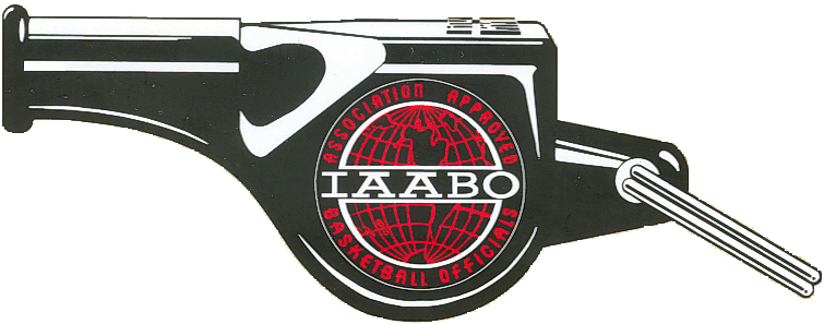 Basketball Border Clip Art Download - Basketball Referee Logo (761x303)