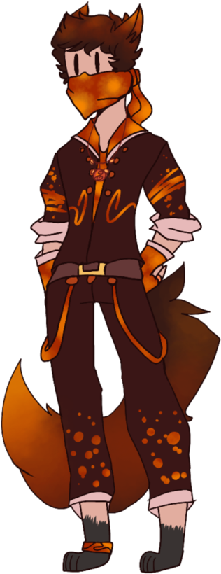 Whoa Its Preston By Sarcastic-acid - Cartoon (894x894)