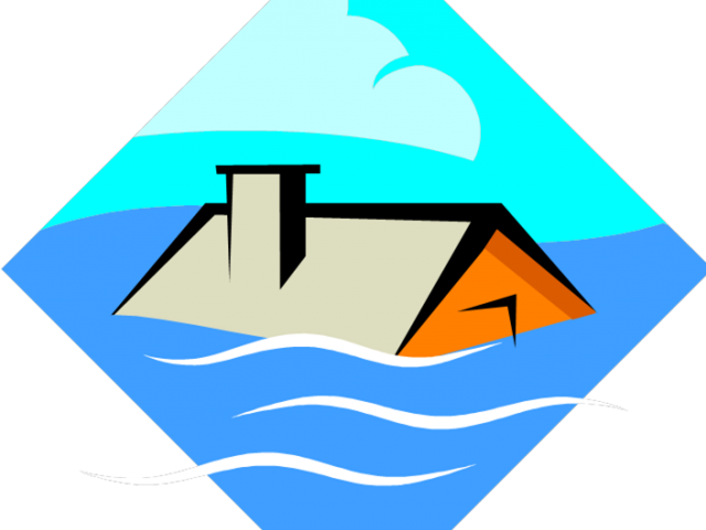 Flood Clipart Dirty - Flood Clipart Dirty (640x480)